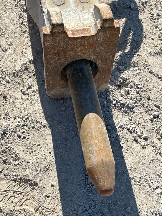 2019 Epiroc EC 100T Attachment