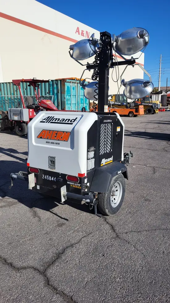 2020 Allmand NLV-K1005 Portable Work Light