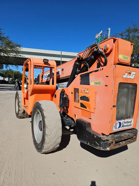 2016 SKYTRAK 10054 Forklift