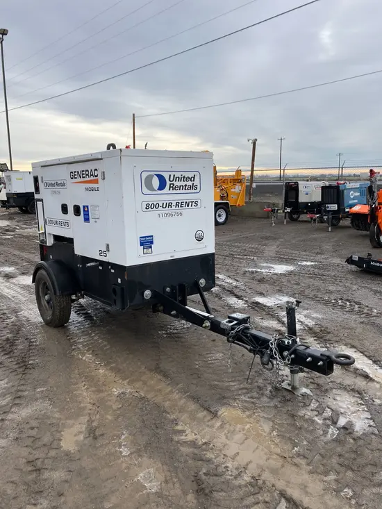 2020 Magnum Pro MDG25IF4 Diesel Generator