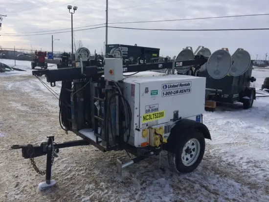 2012 Magnum Pro MLT5200I/0011 Pump