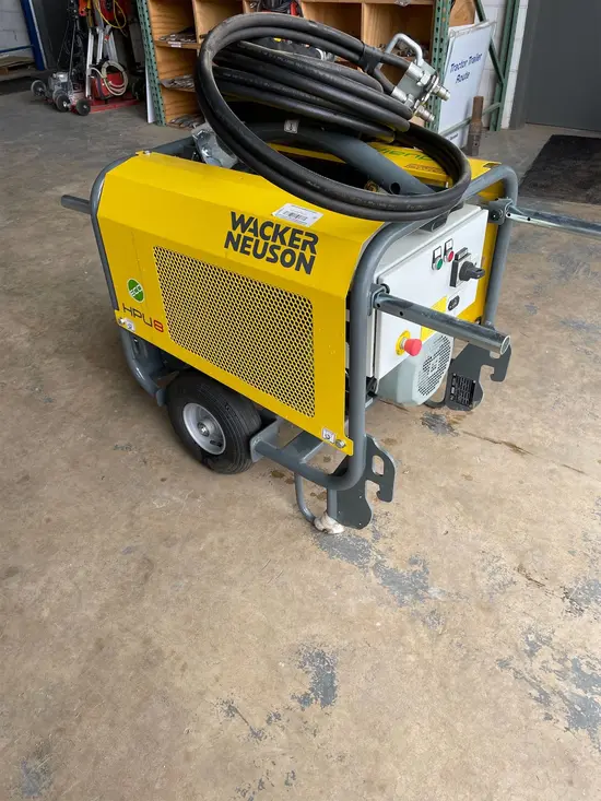 2019 Wacker Neuson HPU8 Attachment