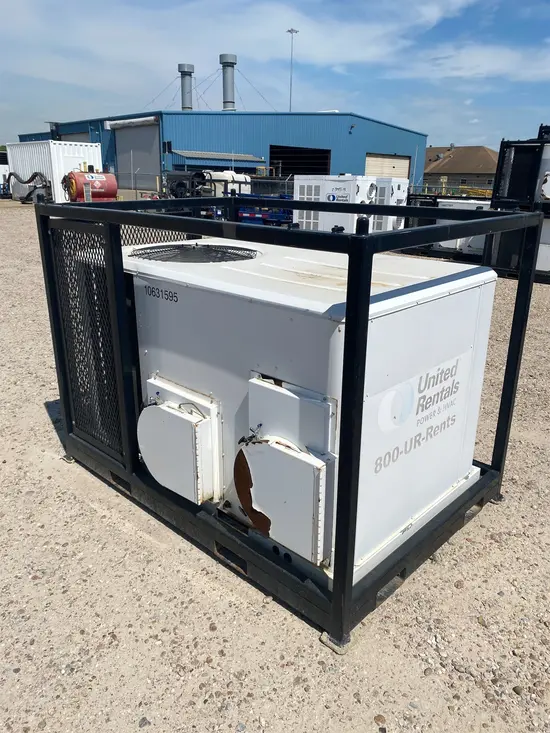 2017 TRANE 5T-480V-WSC060E