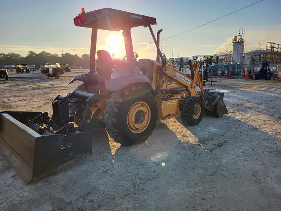 2016 Case 570N EP Wheel Loader