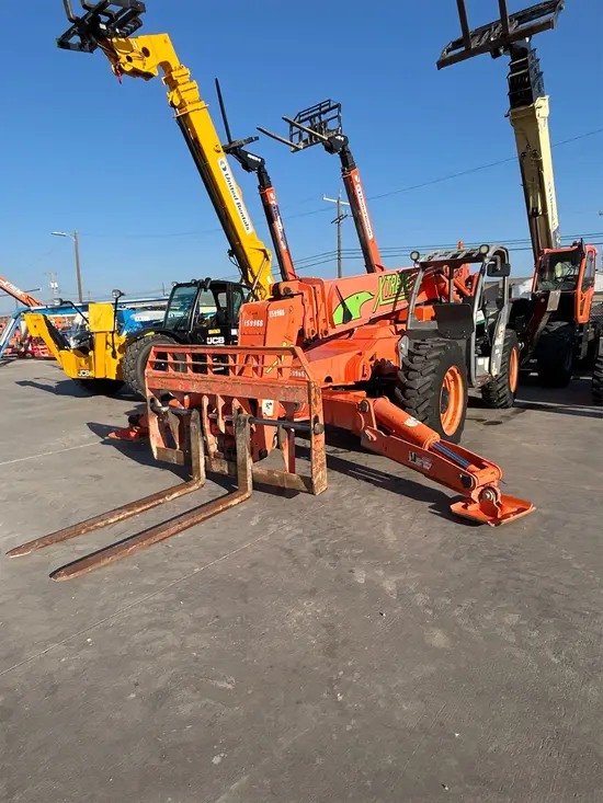 2015 XTREME XR1245 Forklift