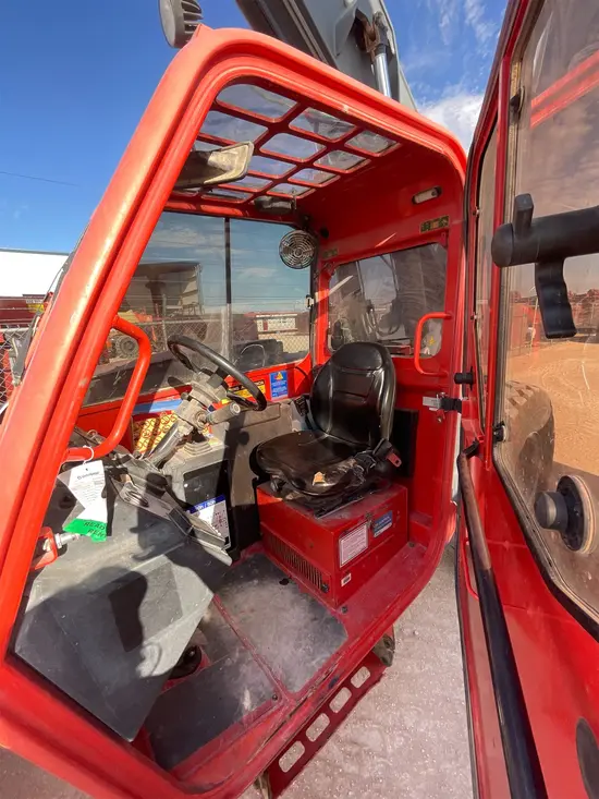 2017 Skyjack SJ1256THS Forklift