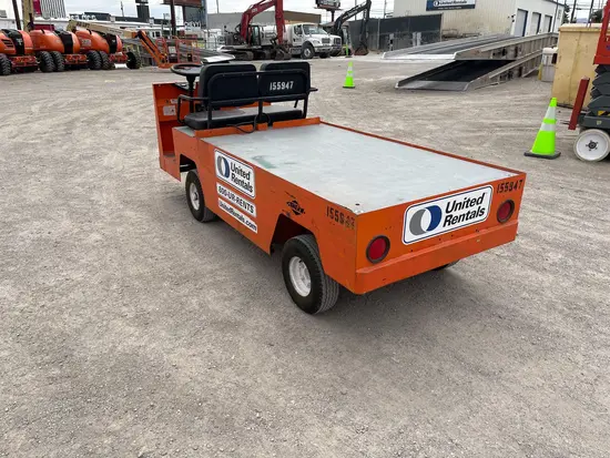 2015 Columbia BC2-L-36 Utility Vehicle
