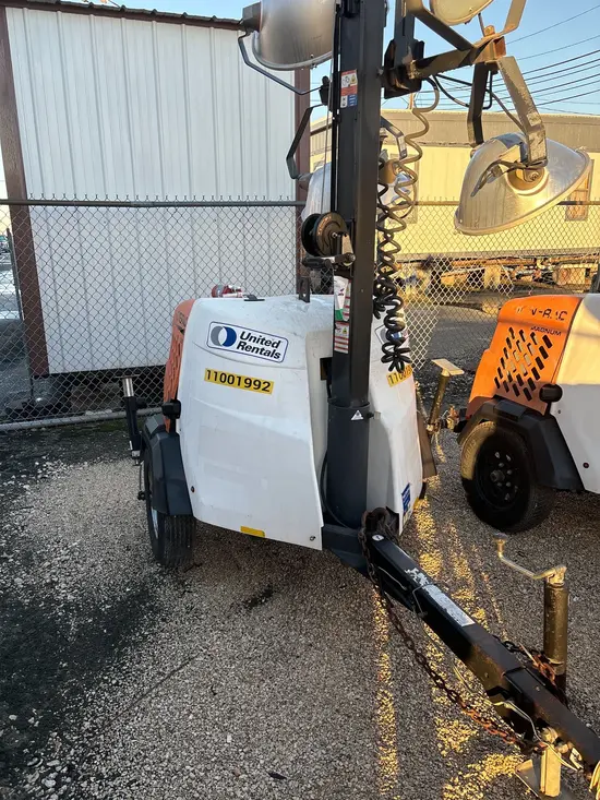 2019 Magnum Pro MLT6SM Towable Light Tower