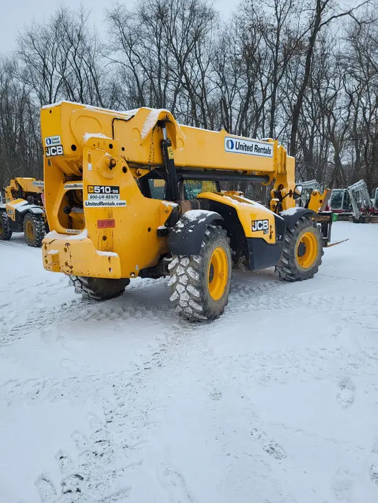 2018 JCB 510-56 Forklift