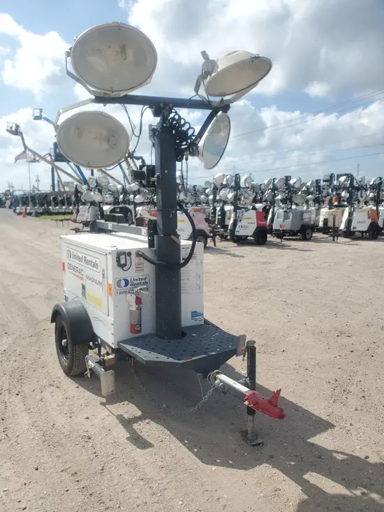 2017 Magnum Pro MLT3060 Towable Light Tower