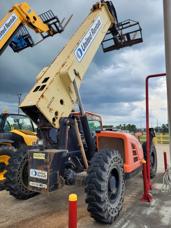 2015 JLG G12-55A Telehandler