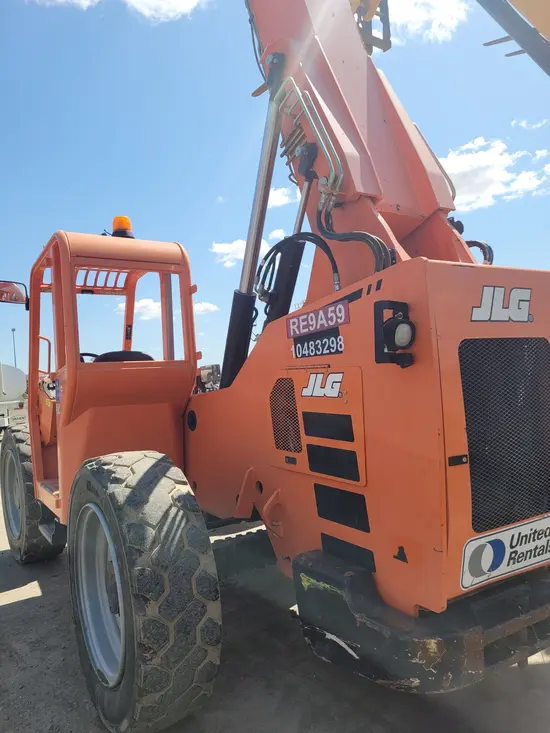 2016 SKYTRAK 6036 Forklift