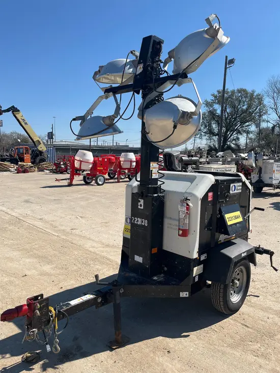 2019 Allmand NLV-ML3EC Towable Light Tower