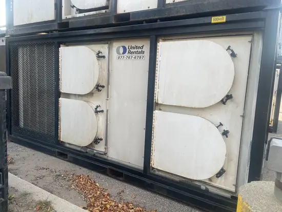 2014 TRANE TCH300E400A Air Conditioner