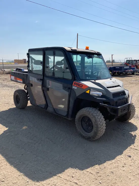 2021 Polaris PRO XD 4000D Utility Vehicle