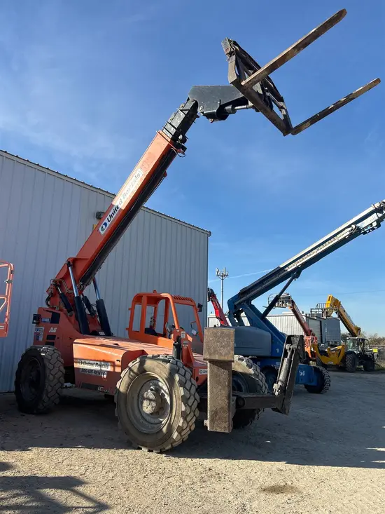 2017 SKYTRAK 10054 Forklift