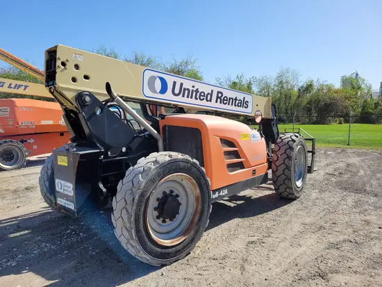 2014 JLG G6-42A Forklift