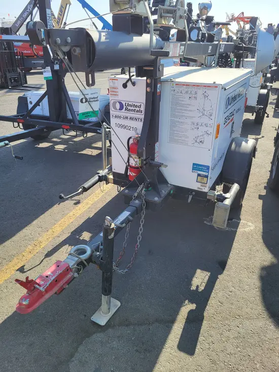 2019 Magnum Pro MLT3060 Towable Light Tower