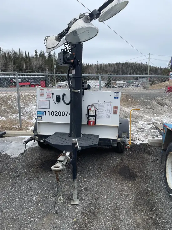 2019 Magnum Pro MLT5080KV Towable Light Tower