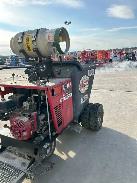 2020 Allen Engineering AR16PBEP