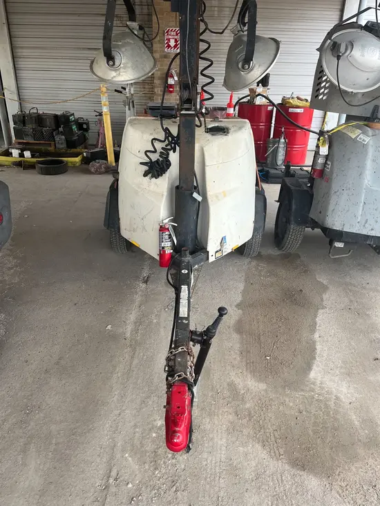 2019 Magnum Pro MLT6SM Towable Light Tower
