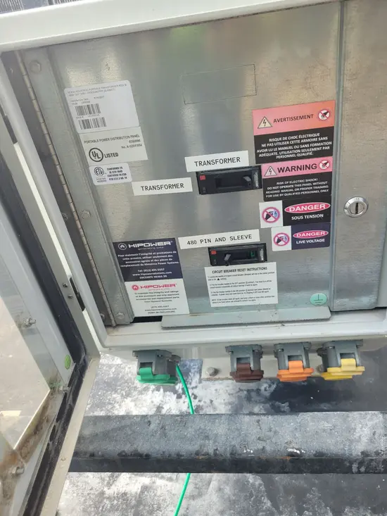 2018 HIPOWER HP30KVASTPP Transformer