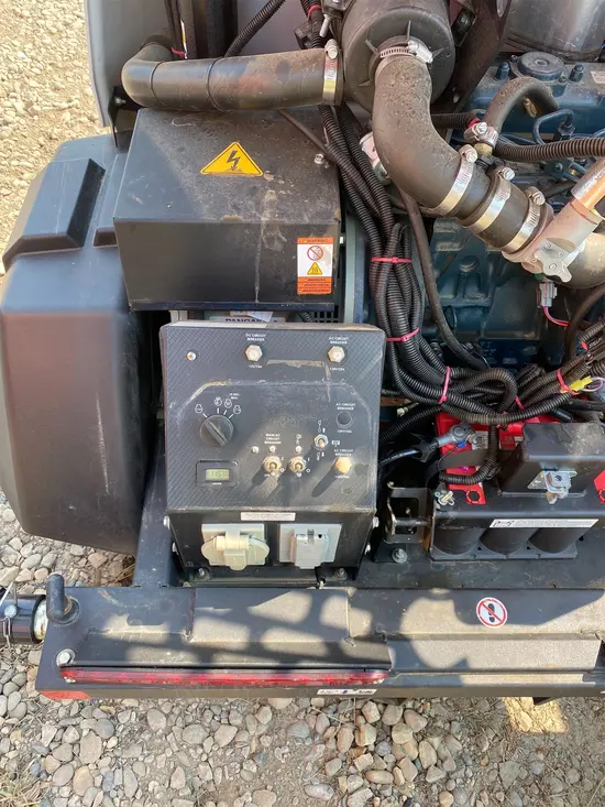 2020 Generac MLT6SKDS Towable Light Tower