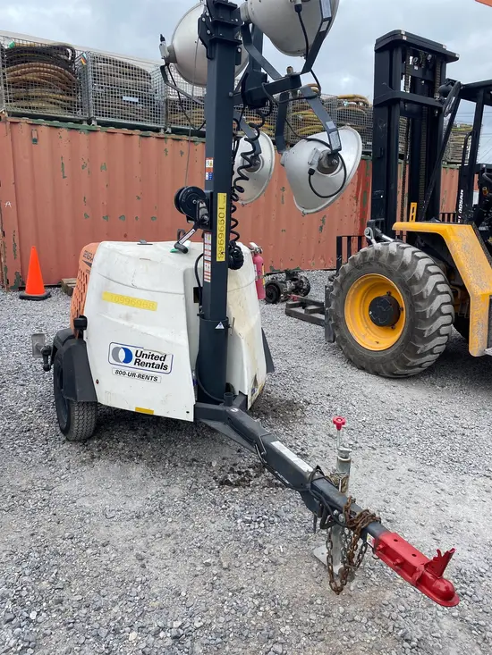 2019 Magnum Pro MLT6SM Towable Light Tower