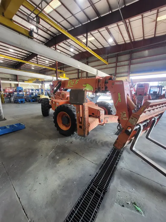 2018 XTREME XR1245 Forklift