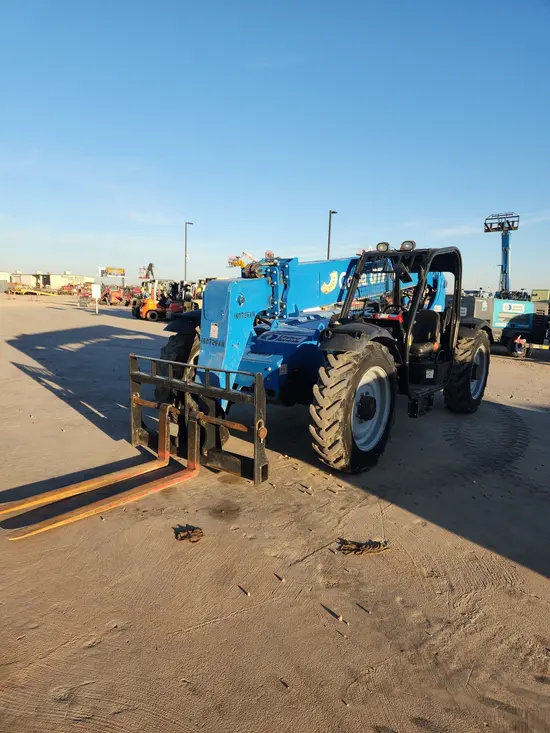2015 Genie GTH-636 Forklift