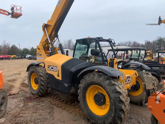 2015 JCB 507-42 Forklift