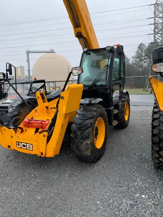 2018 JCB 510-55 TC Forklift