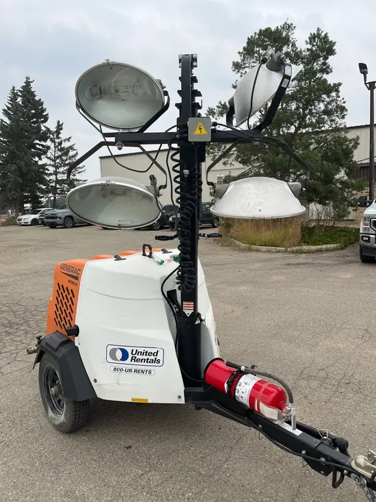 2020 Magnum Pro MLT6SM Towable Light Tower