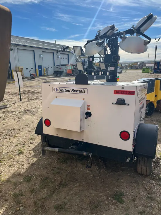 2019 Magnum Pro MLT5080KV Towable Light Tower