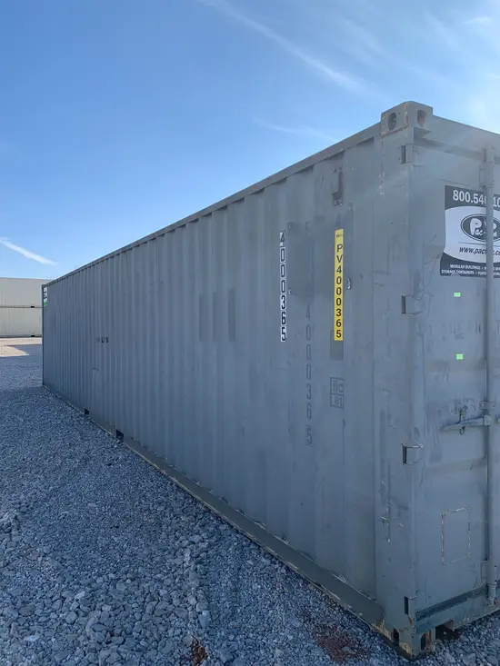 2013 International 8'X40'SC 40 ft Storage Container