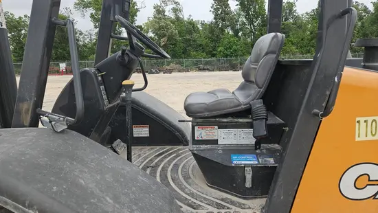2019 Case 586H Forklift