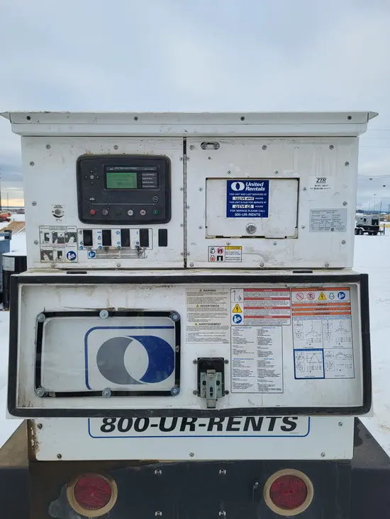 2022 Generac MMG45IF4CAN6 Diesel Generator
