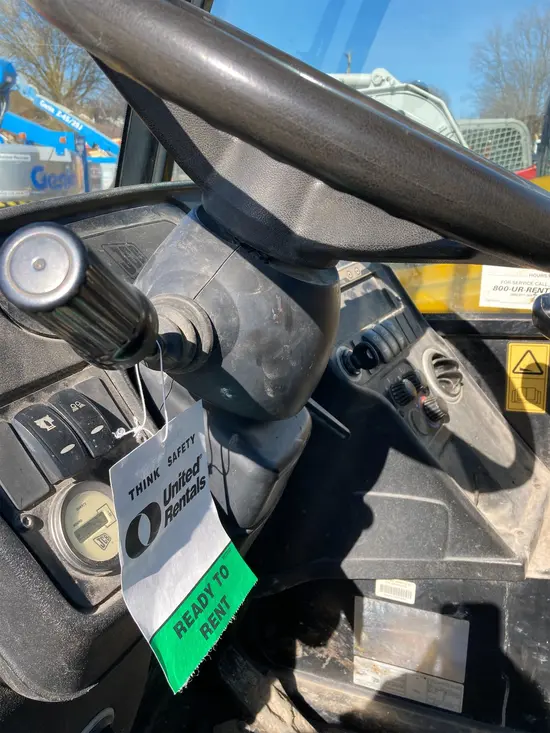 2015 JCB 507-42 Forklift