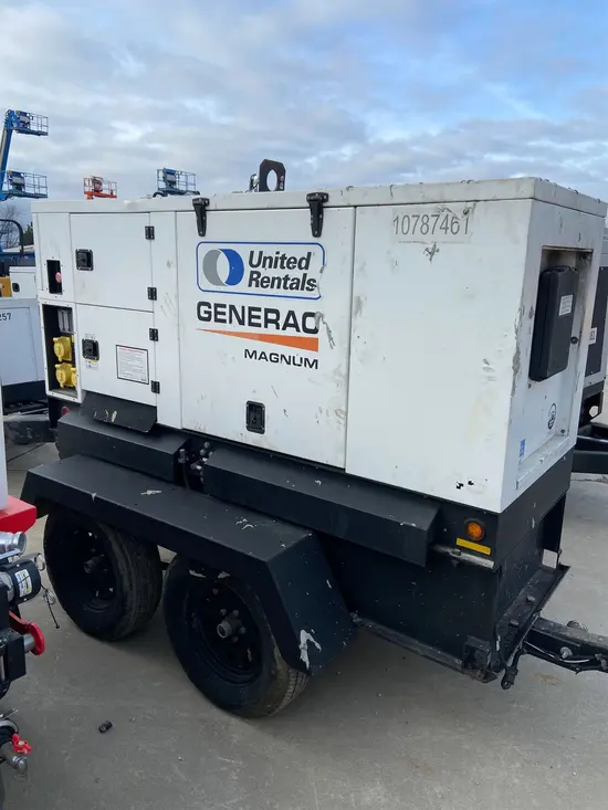 2018 Magnum Pro MMG45IF4 Diesel Generator