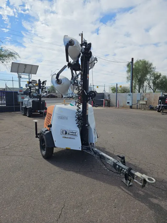 2019 Magnum Pro MLT6SM Towable Light Tower