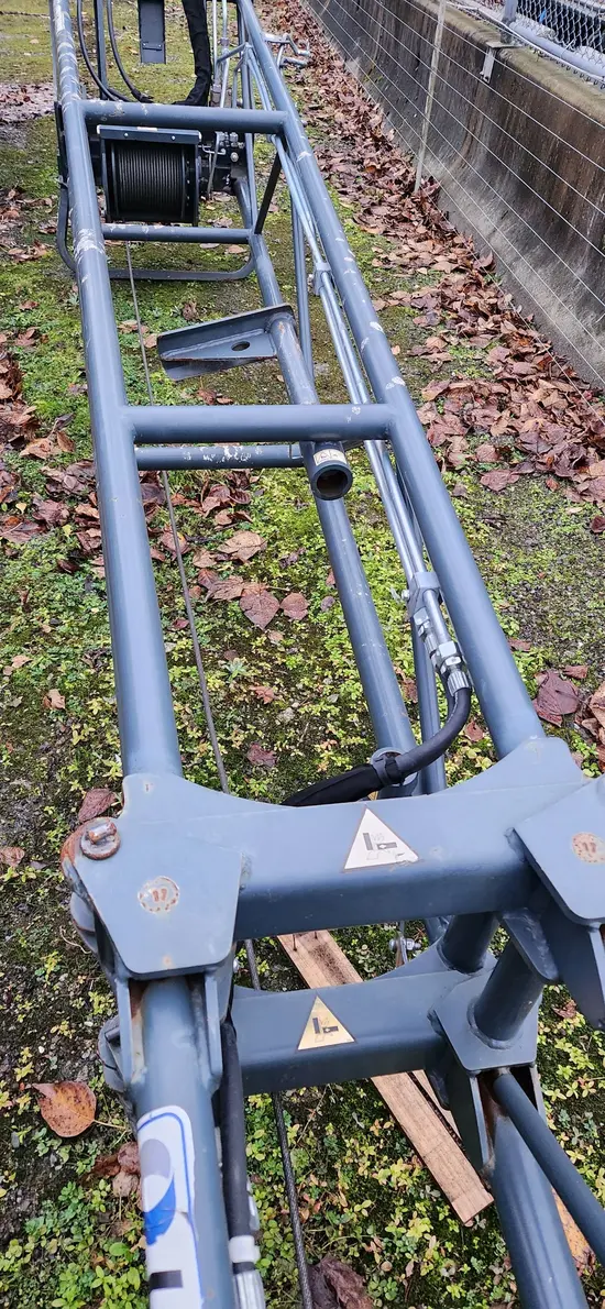 2019 MAGNI JW800 I Attachment