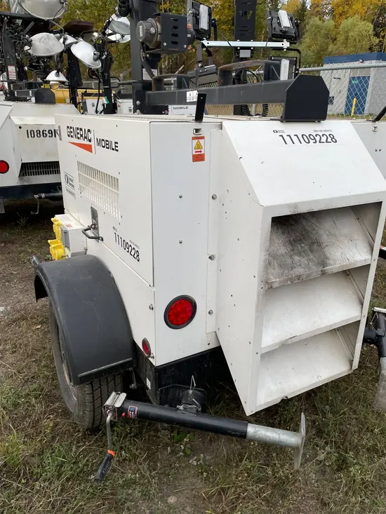 2020 Magnum Pro MLT4200IF4V Towable Light Tower