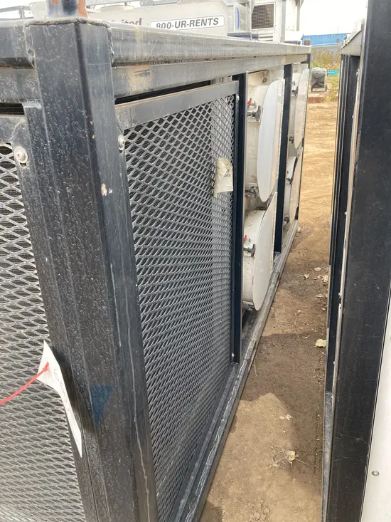 2015 TRANE TCH300E400A Air Conditioner