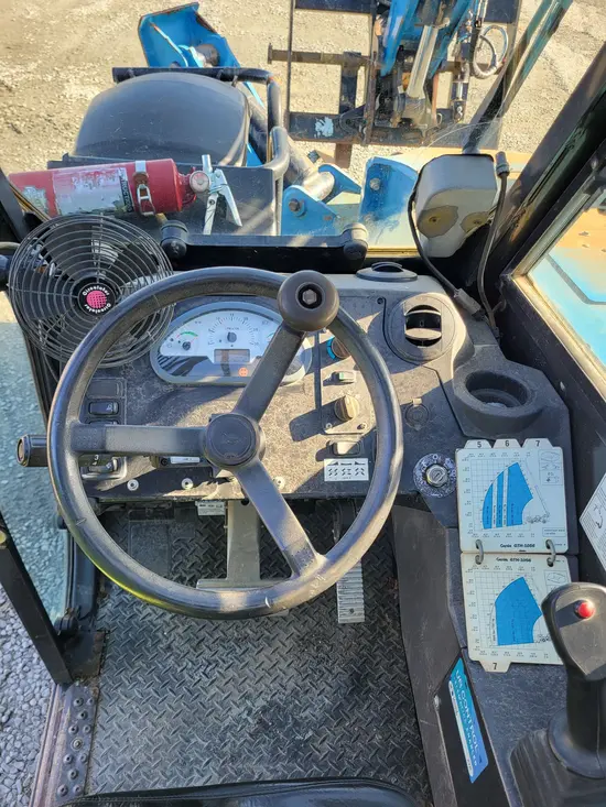 2016 Genie GTH-1056 Forklift