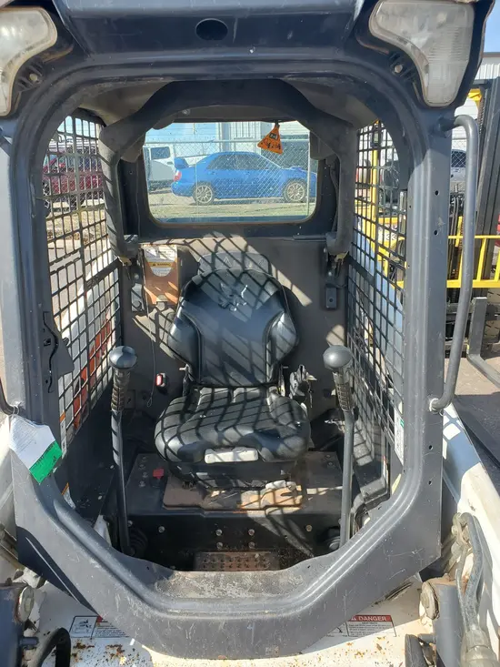 2017 Bobcat T450 Track Loader