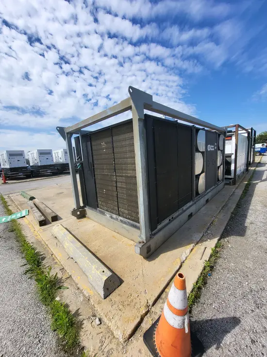 2008 TRANE TEH360A4CUOA2EA