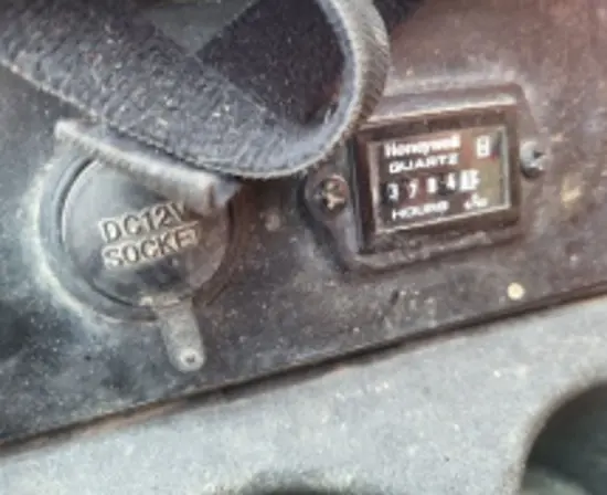 2018 Skyjack SJ843TH Forklift