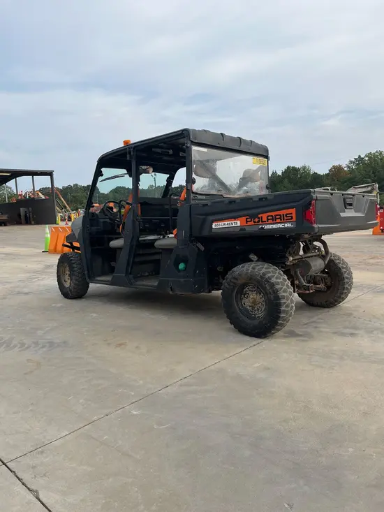 2020 Polaris PRO XD 4000D Utility Vehicle