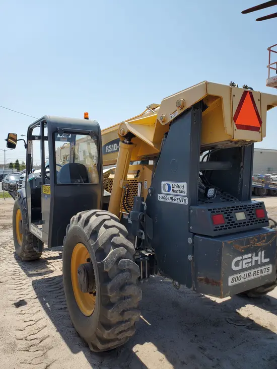 2015 Gehl RS10-55 Forklift