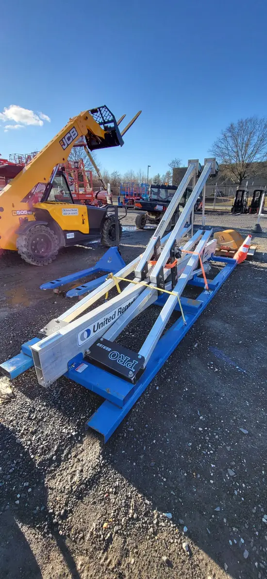 2022 EME 6600R-15 Crane